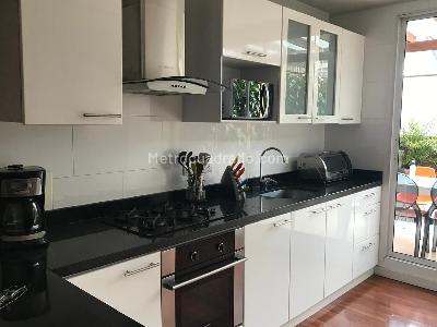 Apartamento de 2 alcobas en venta en Chico Norte Et Ii, Bogotá, 120 m² · foto 4 de 4