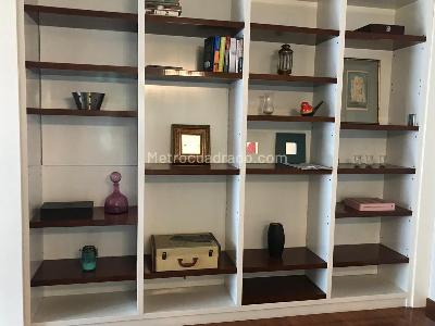 Apartamento de 2 alcobas en venta en Chico Norte Et Ii, Bogotá, 120 m² · foto 3 de 4