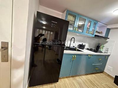Apartaestudio en venta en Fontibon Hb, Bogotá, 41 m² · foto 8 de 17