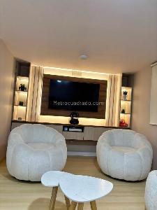 Apartaestudio en venta en Fontibon Hb, Bogotá, 41 m² · foto 4 de 17