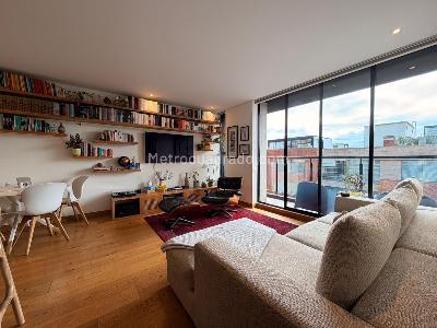 Apartamento en venta en Chico Reservado, Bogotá · foto 4 de 11
