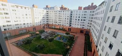 Apartamento en venta en Ciudad Salitre Occidental, Bogotá · foto 2 de 12