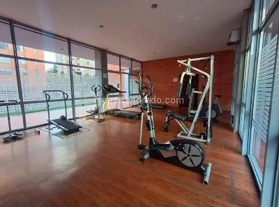 Apartamento en venta en Ciudad Salitre Occidental, Bogotá · foto 12 de 12