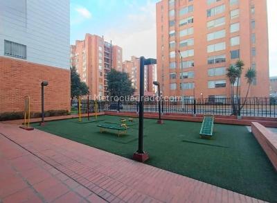 Apartamento en venta en Ciudad Salitre Occidental, Bogotá · foto 4 de 12
