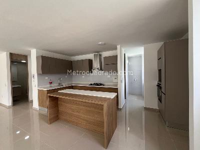 Apartamento de 4 alcobas en venta en Cañaveral, Floridablanca, 126 m² · foto 3 de 19