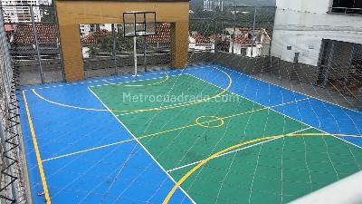 Apartamento de 3 alcobas en venta en Cañaveral, Floridablanca, 82 m² · foto 15 de 17