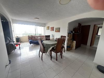 Apartamento de 3 alcobas en venta en Cañaveral, Floridablanca, 82 m² · foto 2 de 17