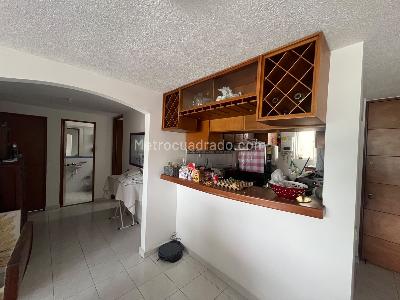 Apartamento de 3 alcobas en venta en Cañaveral, Floridablanca, 82 m² · foto 5 de 17