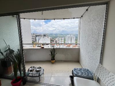 Apartamento de 3 alcobas en venta en Cañaveral, Floridablanca, 79 m² · foto 5 de 17