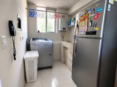 Apartamento de 3 alcobas en venta en Cañaveral, Floridablanca, 79 m² · foto 9 de 17