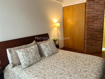 Apartamento en arriendo en Parque Virrey, Bogotá · foto 9 de 20