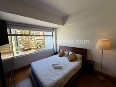 Apartamento en arriendo en Parque Virrey, Bogotá · foto 7 de 20