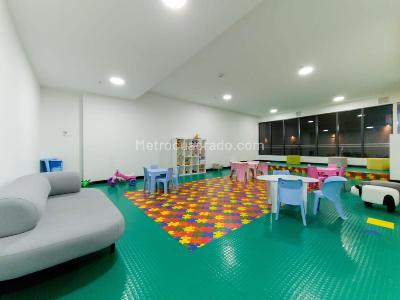 Apartaestudio en venta en Cedritos, Bogotá, 54 m² · foto 11 de 20