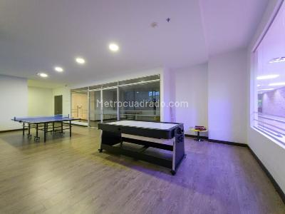 Apartaestudio en venta en Cedritos, Bogotá, 54 m² · foto 18 de 20