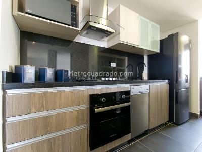 Apartaestudio en venta en Cedritos, Bogotá, 54 m² · foto 3 de 20