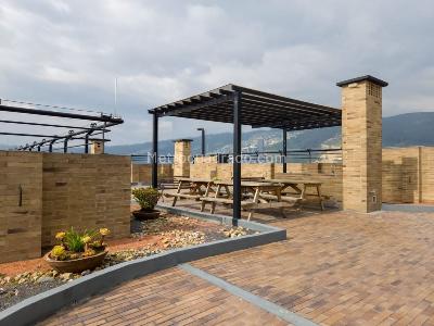 Apartaestudio en venta en Cedritos, Bogotá, 54 m² · foto 14 de 20
