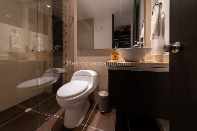 Apartaestudio en venta en Cedritos, Bogotá, 54 m² · foto 20 de 20