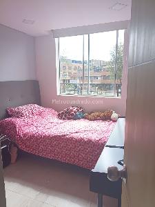 Apartamento de 3 alcobas en venta en Britalia Norte Nuevo Milenio, Bogotá, 61 m² · foto 17 de 18