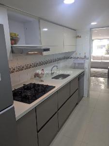 Apartamento de 3 alcobas en venta en Ciudad Salitre Occidental, Bogotá, 98 m² · foto 16 de 19