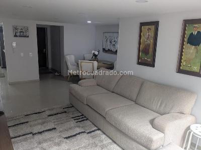 Apartamento de 3 alcobas en venta en Ciudad Salitre Occidental, Bogotá, 98 m² · foto 10 de 19