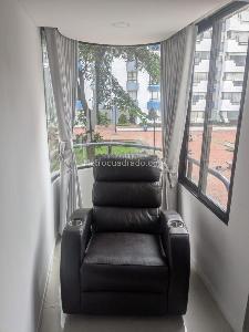 Apartamento de 3 alcobas en venta en Ciudad Salitre Occidental, Bogotá, 98 m² · foto 3 de 19