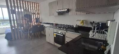 Apartamento de 1 alcoba en venta en Sunset Boulevar, Barranquilla, 55 m² · foto 6 de 11