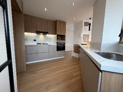 Apartamento de 3 alcobas en arriendo en El Nogal, Bogotá, 160 m² · foto 10 de 18