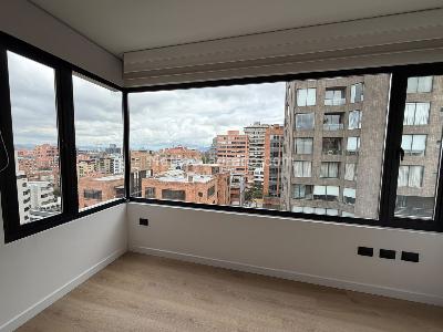 Apartamento de 3 alcobas en arriendo en El Nogal, Bogotá, 160 m² · foto 12 de 18
