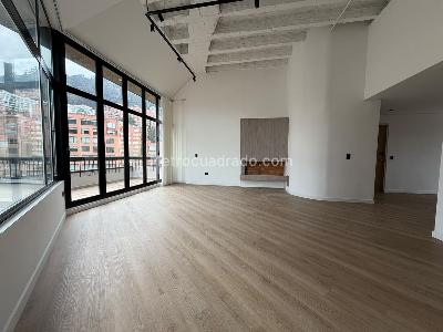 Apartamento de 3 alcobas en arriendo en El Nogal, Bogotá, 160 m² · foto 2 de 18