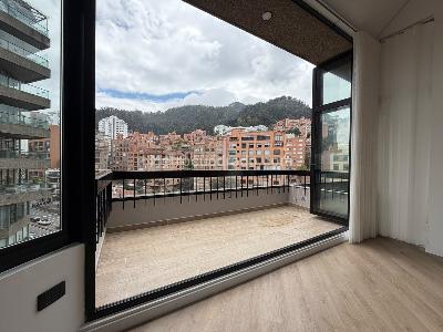 Apartamento de 3 alcobas en arriendo en El Nogal, Bogotá, 160 m² · foto 4 de 18