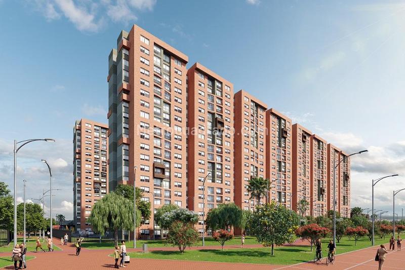 Proyecto Urbania Bio - Widok 2