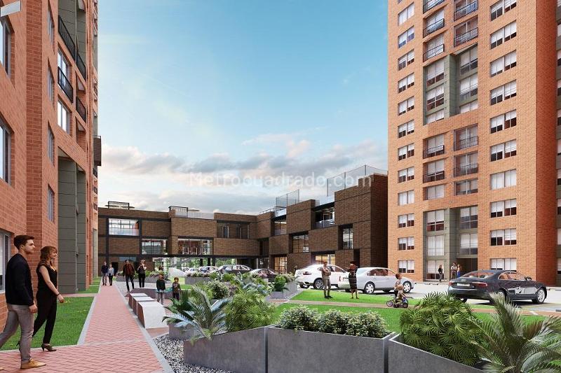 Proyecto Urbania Bio - Widok 3
