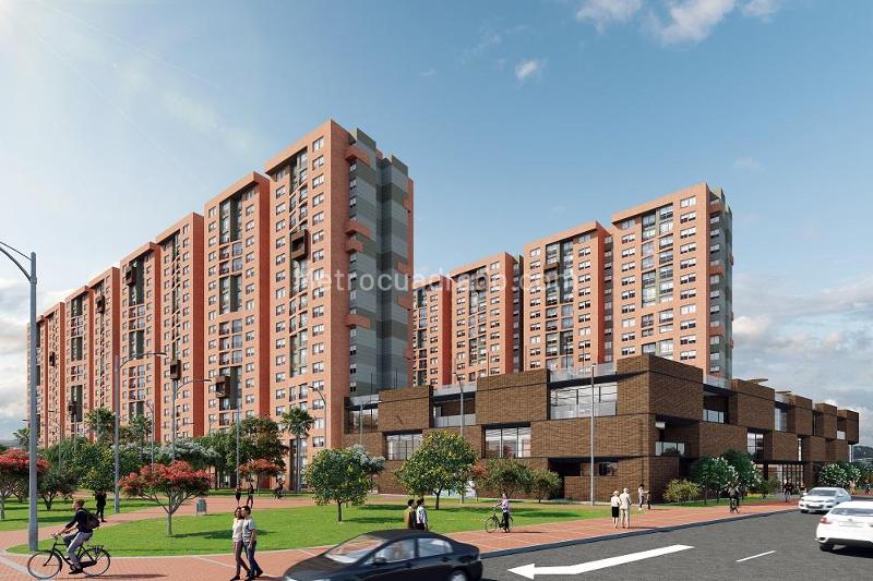 Proyecto Urbania Bio - Widok 4