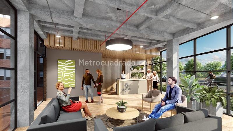 Proyecto Urbania Bio - Widok 5