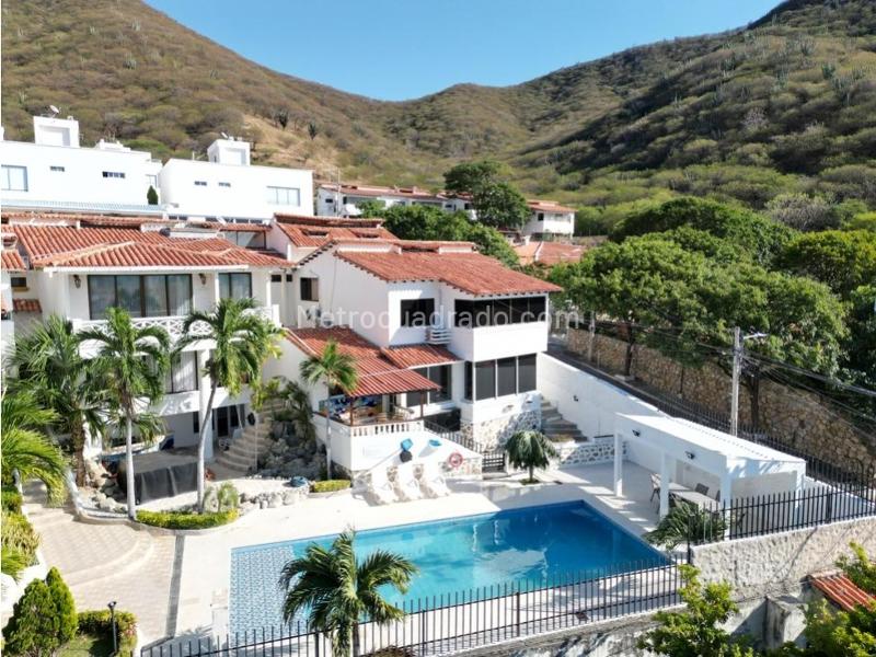 Casa – Santa Marta - Vista 2