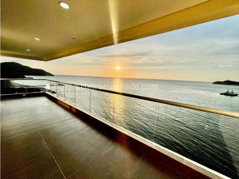 Apartment for rent in Santa Marta