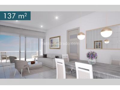 Apartamento de 3 alcobas en venta en El Prado, Santa Marta, 137 m² · foto 12 de 14