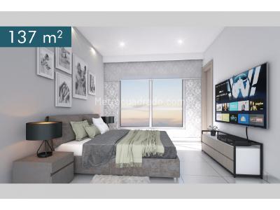 Apartamento de 3 alcobas en venta en El Prado, Santa Marta, 137 m² · foto 14 de 14