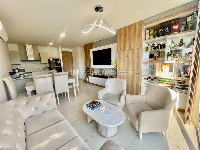 Apartamento de 2 alcobas en venta en El Prado, Santa Marta, 101 m² · foto 2 de 14