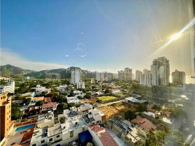 Apartamento de 2 alcobas en venta en El Prado, Santa Marta, 101 m² · foto 4 de 14