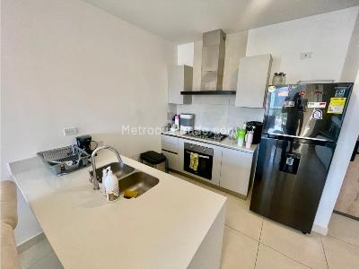 Apartamento de 2 alcobas en venta en El Prado, Santa Marta, 101 m² · foto 5 de 14