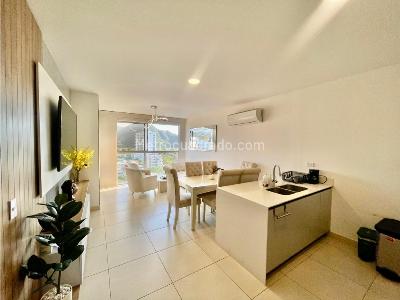 Apartamento de 2 alcobas en venta en El Prado, Santa Marta, 101 m² · foto 6 de 14