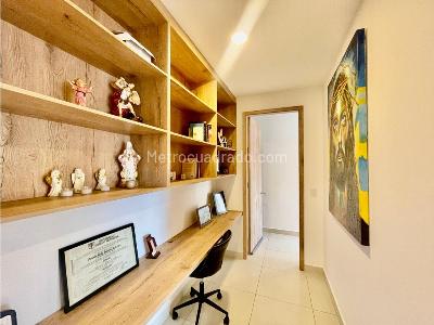 Apartamento de 2 alcobas en venta en El Prado, Santa Marta, 101 m² · foto 7 de 14