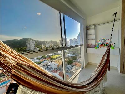 Apartamento de 2 alcobas en venta en El Prado, Santa Marta, 101 m² · foto 12 de 14