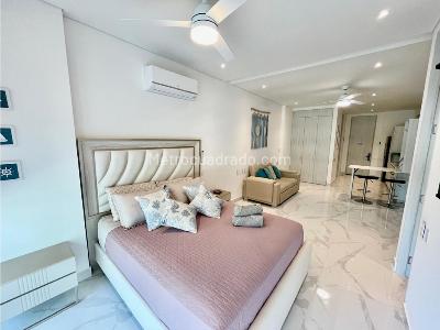 Apartamento en venta en Pozos Colorados, Santa Marta · foto 2 de 11