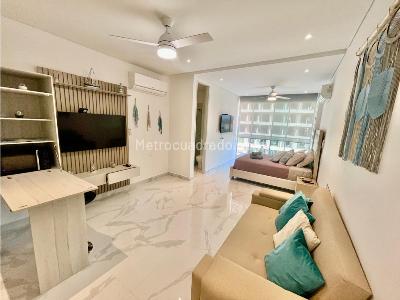Apartamento en venta en Pozos Colorados, Santa Marta · foto 4 de 11