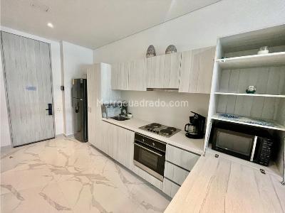Apartamento en venta en Pozos Colorados, Santa Marta · foto 5 de 11