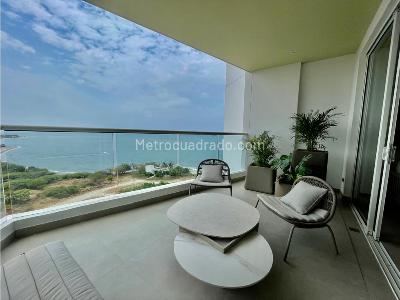Apartamento en arriendo en Bello Horizonte, Santa Marta · foto 2 de 18