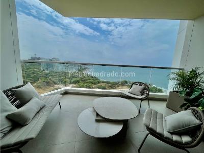 Apartamento en arriendo en Bello Horizonte, Santa Marta · foto 3 de 18
