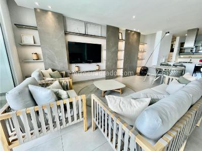 Apartamento en arriendo en Bello Horizonte, Santa Marta · foto 4 de 18